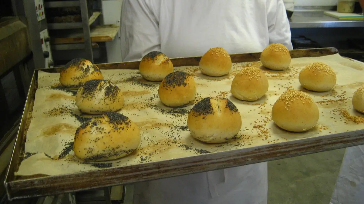 Cake Shop bakes